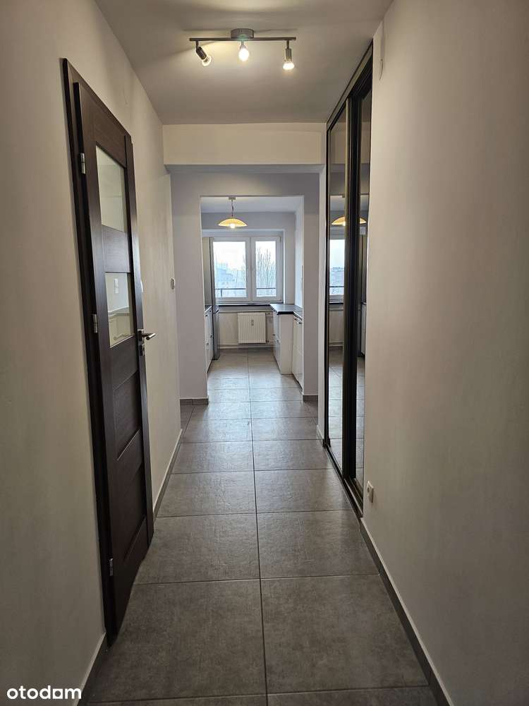 Przestronne mieszkanie 2-pokojowe z garderobą i balkonem - Pełny obrazek: 5/14