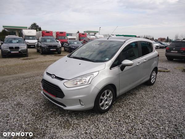 Ford B-MAX 1.6 Titanium - 3