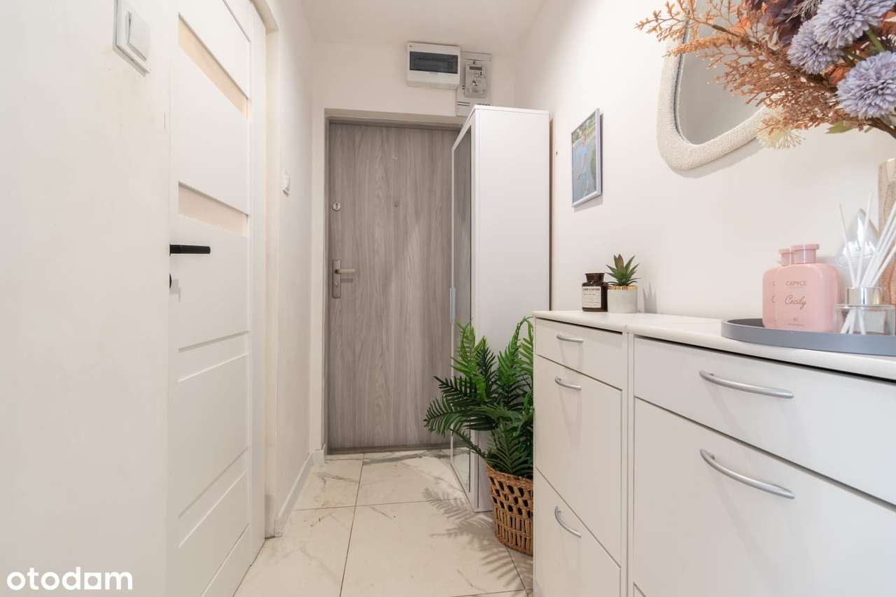 REZERWACJA !!! Łódź Górna – mieszkanie po remoncie, 3 pokoje-10