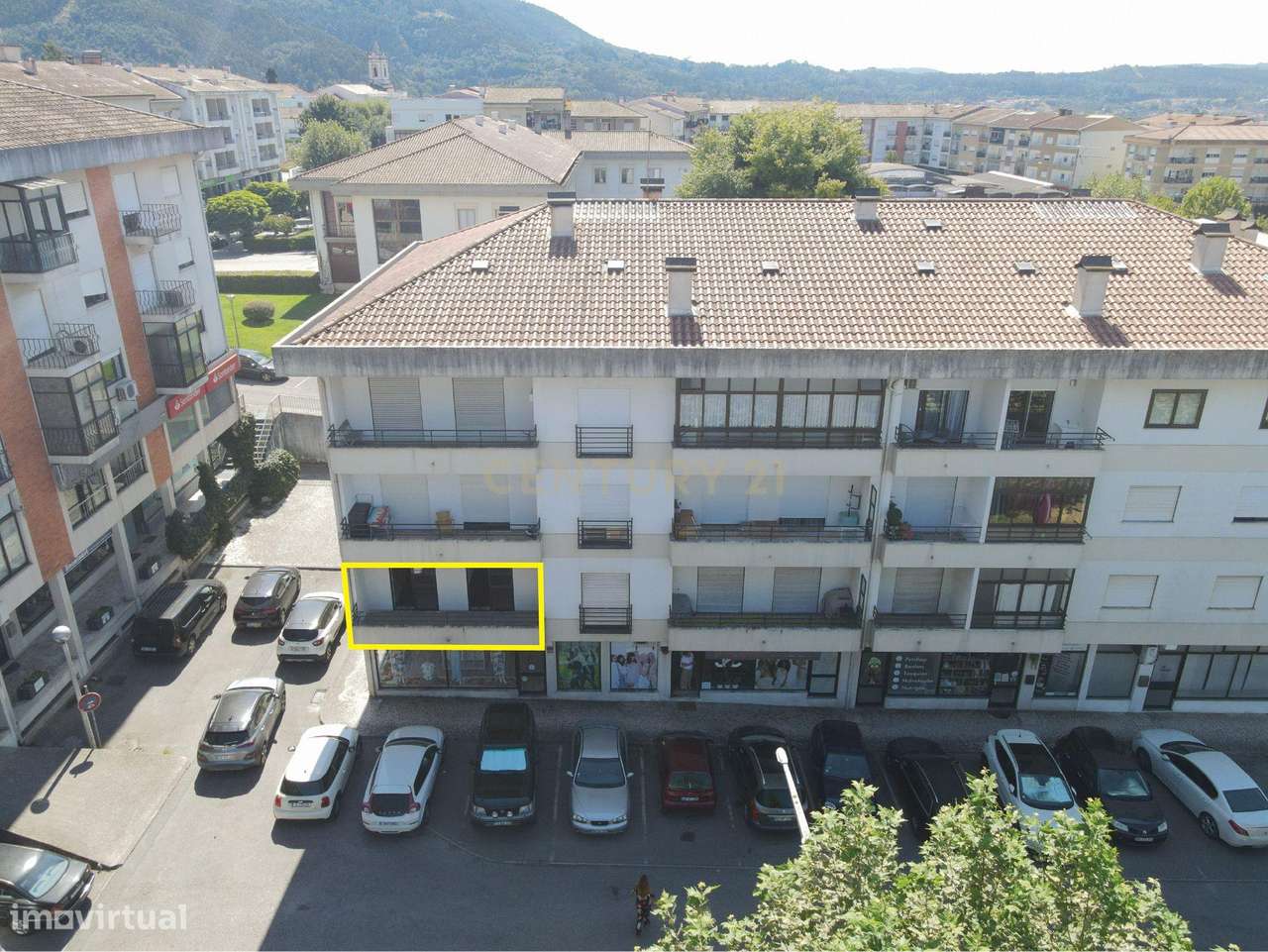 Apartamento T3 com 2 varandas e arrumação numa localização privilegiad - Grande imagem: 4/38