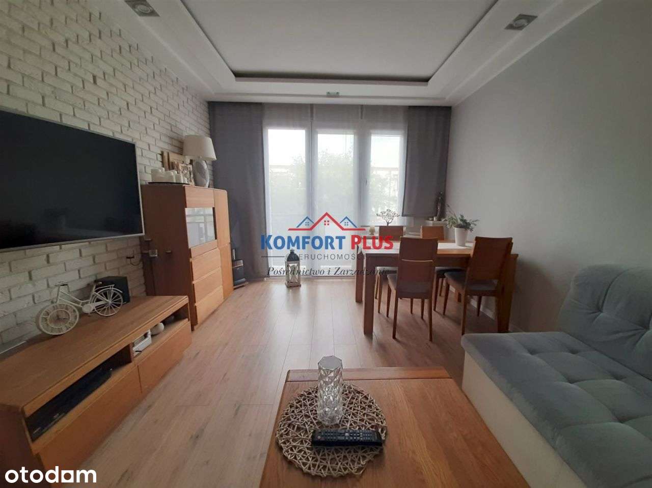 ul. Matejki, 2-pokojowe, cegła, 49m-3