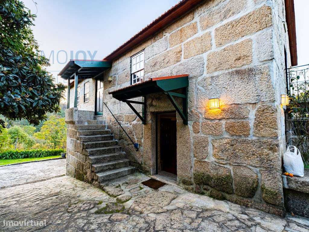 Quinta T3 com 1,37 ha em Cinfães no Douro Sul - Grande imagem: 4/56