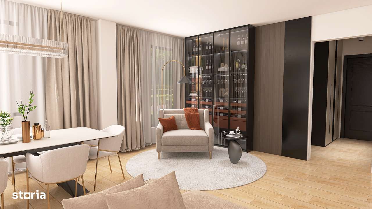 Casa individuala OTOPENI | P+1 | Complex NOU | 8KW Panouri-7