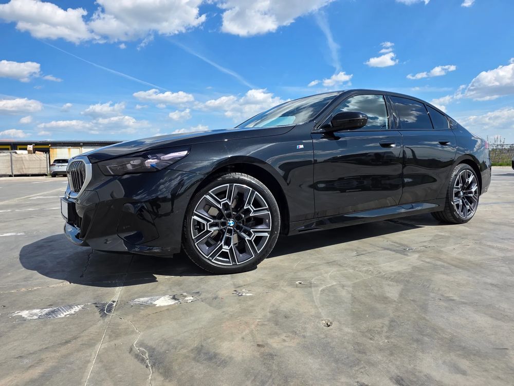 BMW 5 Series G60/G61 [2023-Prezent] 2024