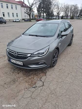 Opel Astra 1.4 Turbo Start/Stop Sports Tourer Active - 2