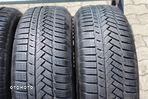 4x 235/65R17 CONTI WINTER CONTACT TS850P 104H 8mm - 2