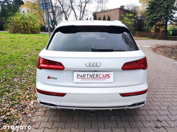 Audi SQ5 3.0 TFSI Quattro Tiptronic - 9