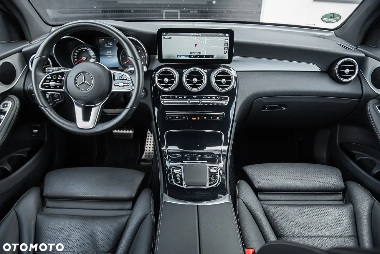 Mercedes-Benz GLC 220 d 4Matic 9G-TRONIC - 35