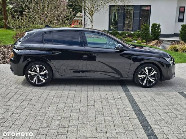 Peugeot 308 SW 1.2 PureTech GPF Allure Pack S&S - 11