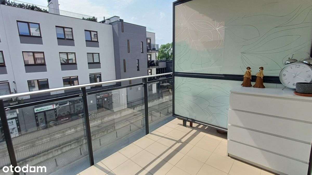 Trzy pokoje w Miasteczku Wilanów-10