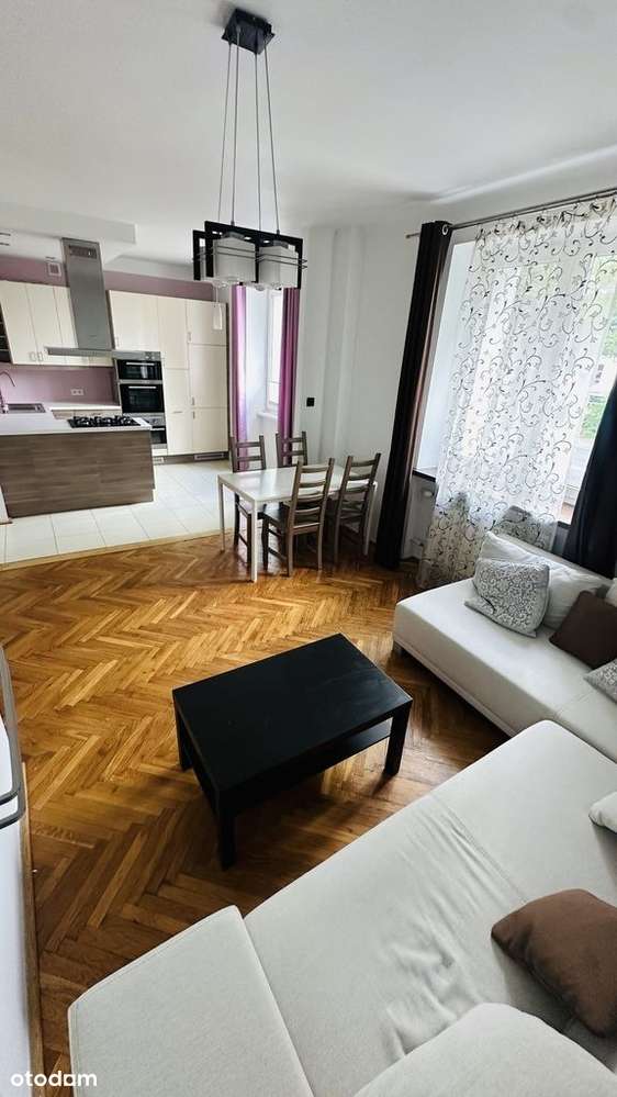 Mieszkanie przy Barskiej 11/13, dwupokojowe 56m-5