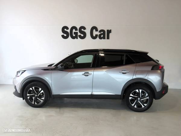 Peugeot 2008 1.5 BlueHDi GT EAT8 - 4