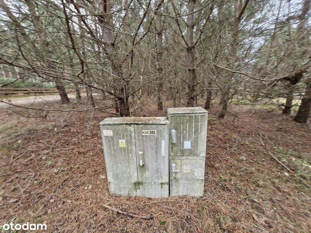 Letniskowa, Mpzp, woda i prąd, 400 M j. Chłop-4