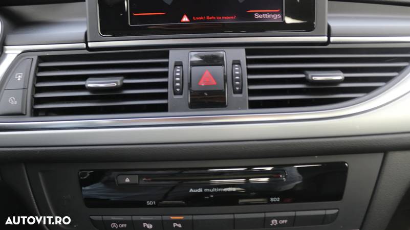 Audi A6 3.0 TDI Multitronic - 13
