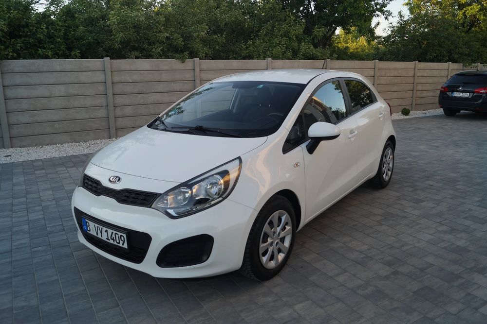 Kia Rio III 1.2 Edition 7 2012