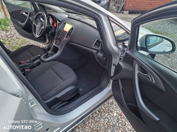 Opel Astra 1.3 CDTI DPF ecoFLEX Start/Stop Design Edition - 7