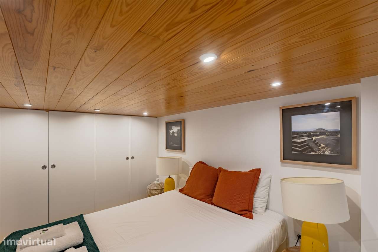 Apartamento T3 no coração do Porto – Rua de Santo Ildefonso-24