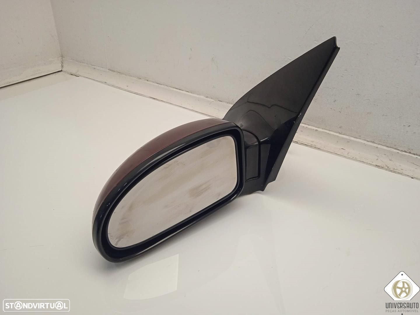 ESPELHO RETROVISOR ESQUERDO FORD FOCUS 1999 - 1