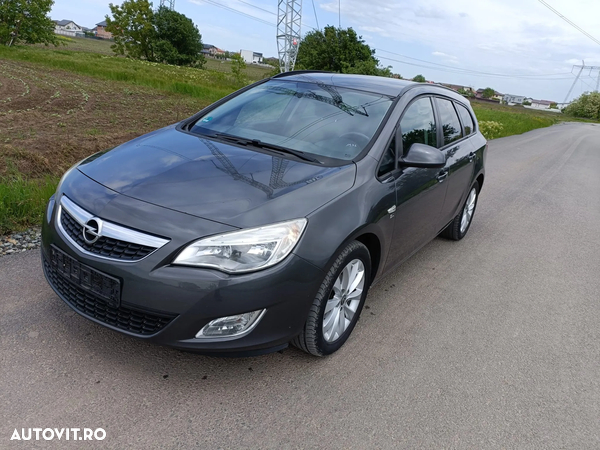 Opel Astra 1.7 CDTI ECOTEC ECOFlex Start/Stop Active - 1