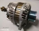 Alternador novo Nissan Navara D40 YD25 171 e 174CV - 1