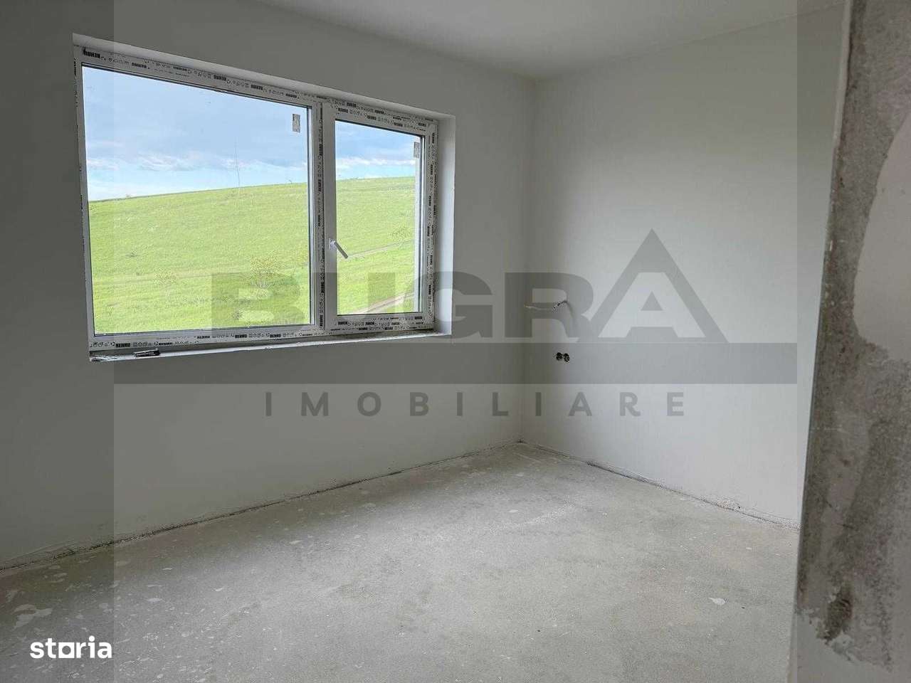 Apartament de 3 camere, bloc nou, parcare subterana, zona Apahida-4