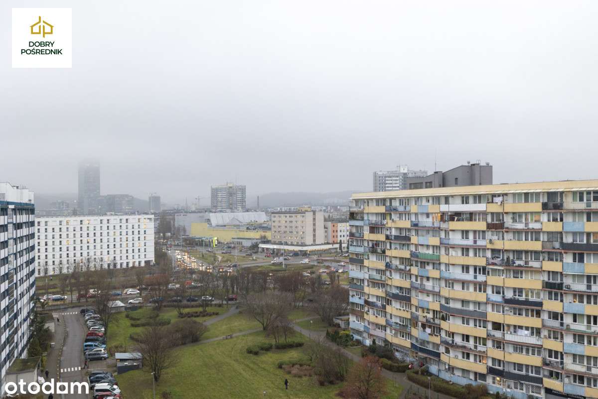 Przymorze | 2 pokoje | po remoncie-13