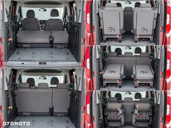 Fiat Doblo 1.6 Multijet 16V Trekking - 24