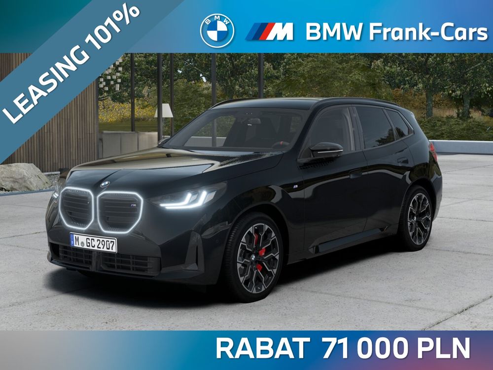 BMW X3 G45 xM50 mHEV 2025