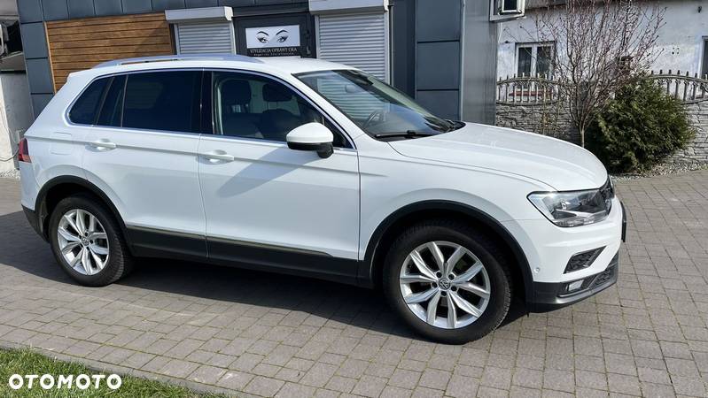 Volkswagen Tiguan 2.0 TDI DPF 4Motion BlueMotion Technology CityScape - 3