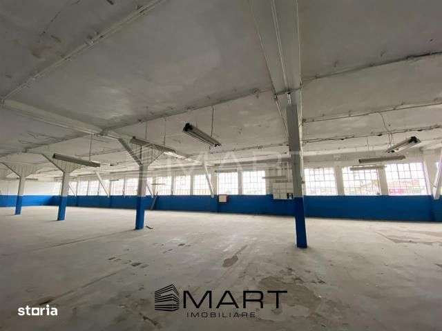 spatiu industrial 1 camere zona  Cisnadie - Imagine principală: 5/7