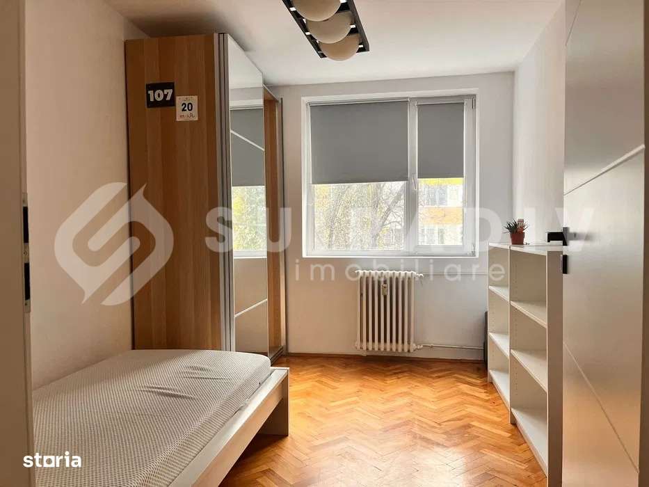 Apartament pet friendly langa Platinia, parcare - Imagine principală: 4/7