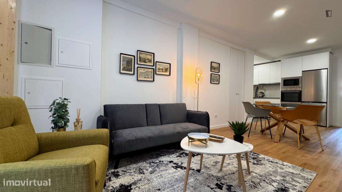 Apartamento com 2 quartos - localizado em Alta Universitária Coimbra - Grande imagem: 5/9