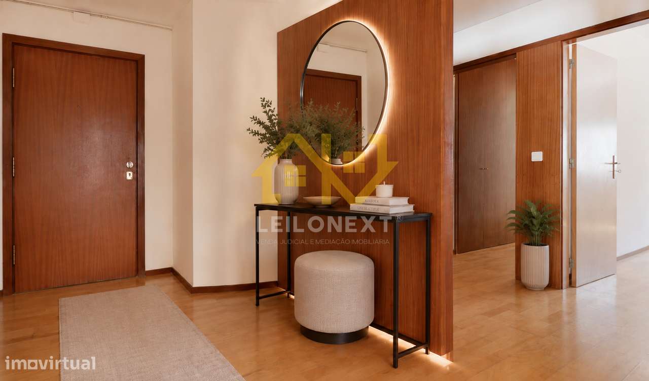 Apartamento T3 – Universidade do Minho, Campus de Azurém-4