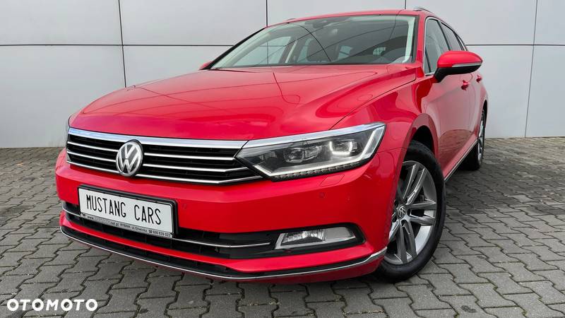 Volkswagen Passat 2.0 TDI BMT Highline DSG - 1