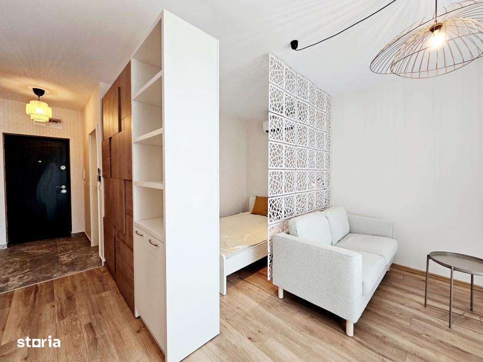 Apartament 1 Camera, Giroc, Central-17