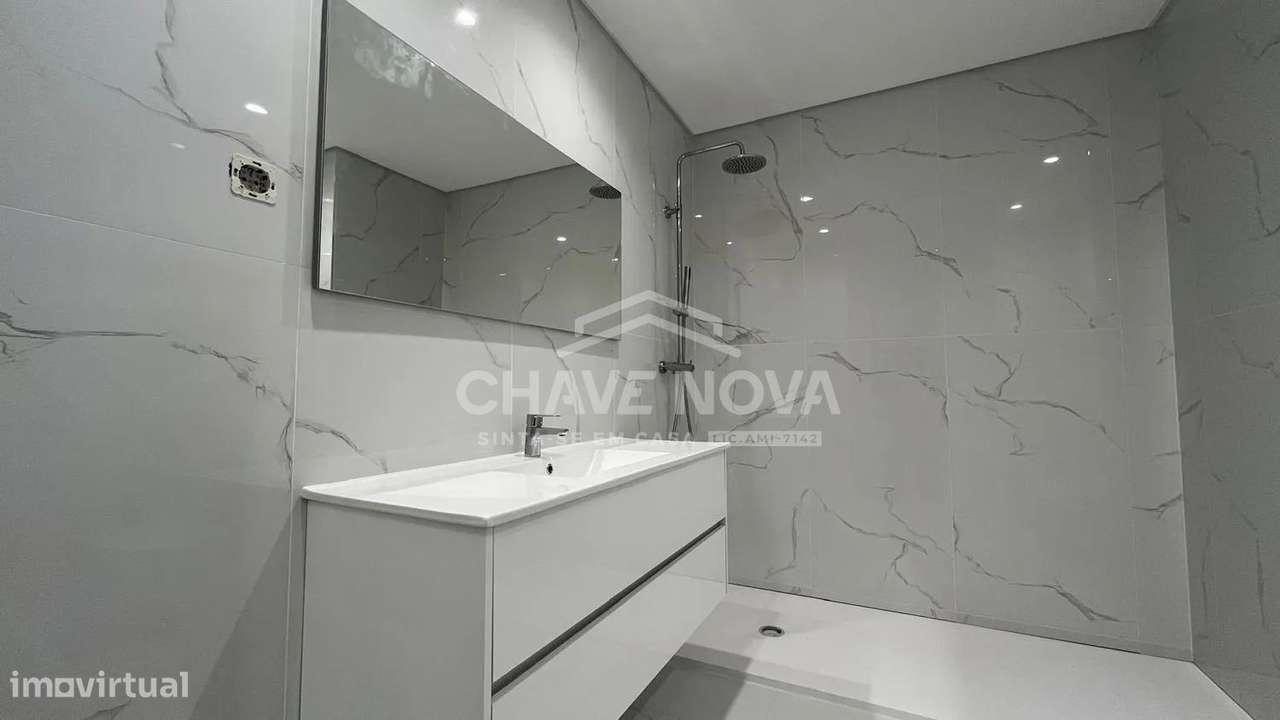 Apartamento T2 Novo em Mansores – Arouca (Nascente | Sul | Poente) - Grande imagem: 5/10