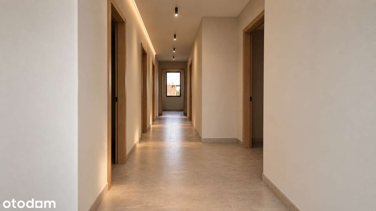 Nowoczesny dom parterowy| Działka 11 ar| Rower elektryczny w prezencie-3