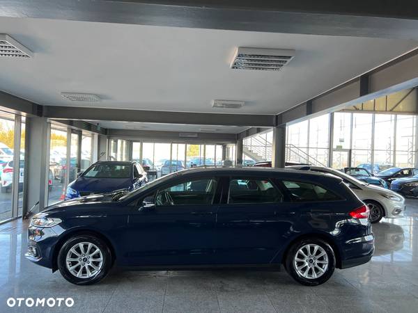 Ford Mondeo 2.0 TDCi Edition - 8
