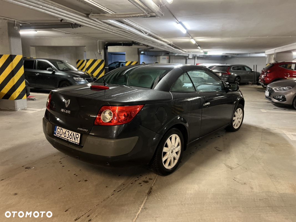 Renault Megane 2.0 140 CVT Coupe-Cabriolet Luxe - 4