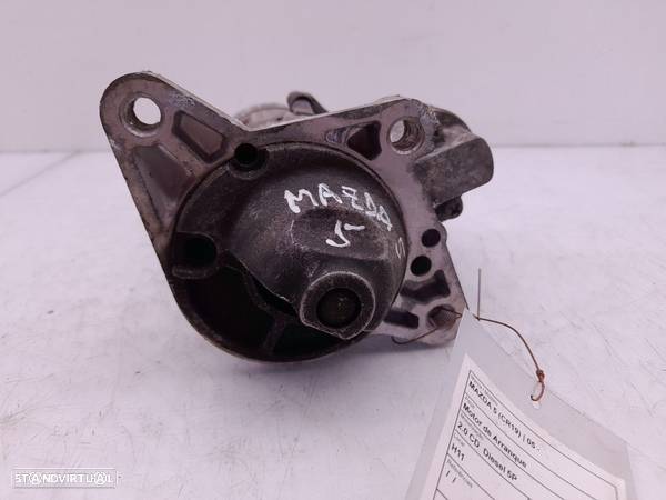 Motor De Arranque Mazda 5 (Cr19) - 2