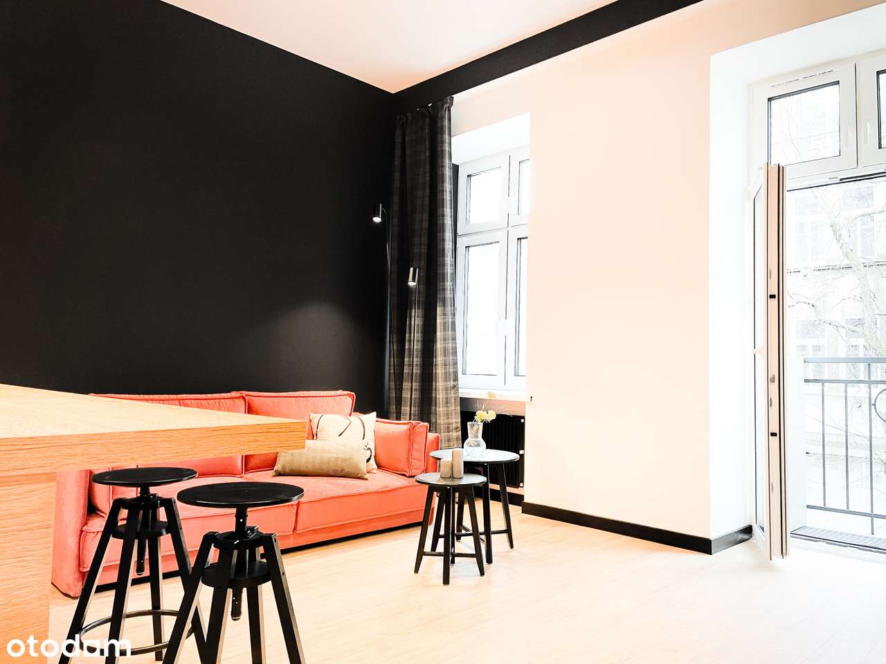 NEW: Łódź Śródmieście | 2 pokoje, 1 piętro | Gotowe| ul. Kamińskiego-9
