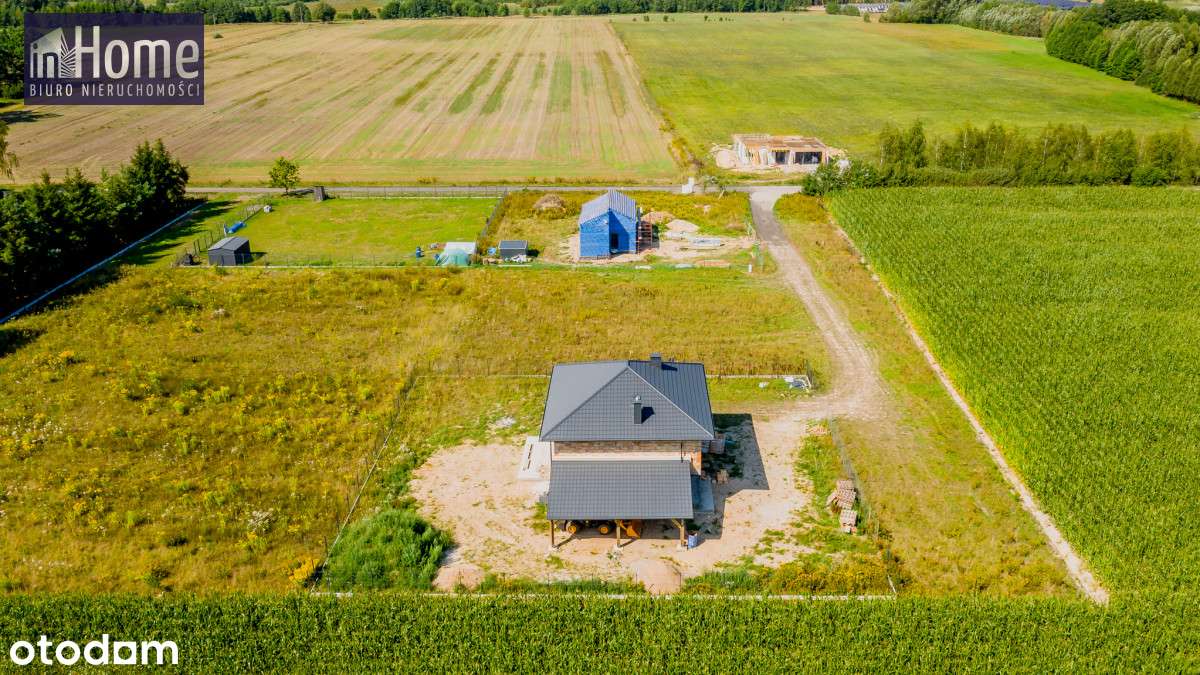 Dom wolnostojący w Skrybiczach - 163m2 Ssz! - Pełny obrazek: 5/20