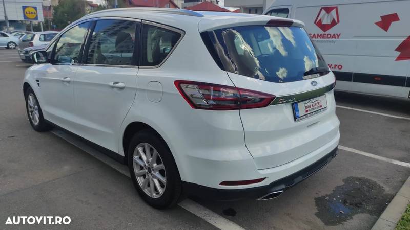 Ford S-Max 2.0 TDCi Titanium - 8