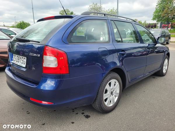 Skoda Octavia 1.4 TSI Elegance - 5