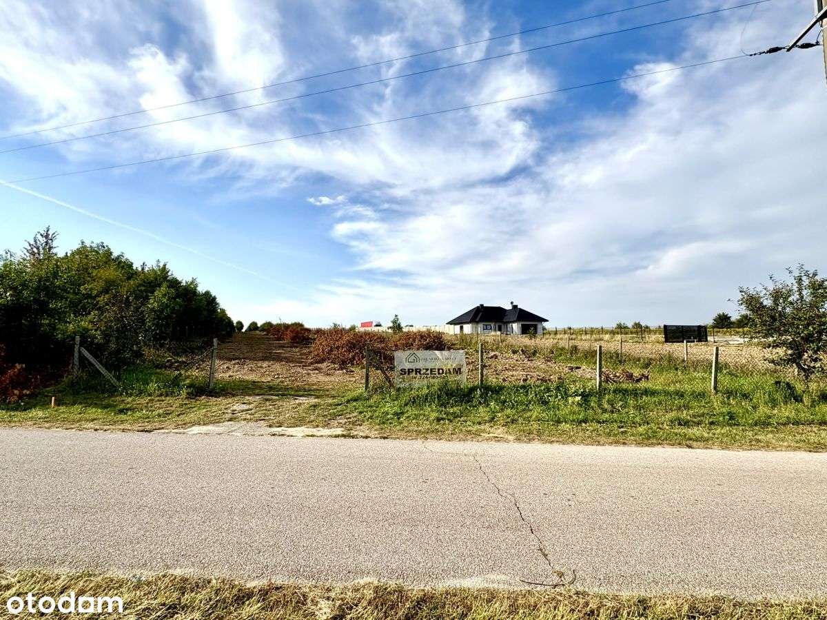 Działka budowlana w Rawie Maz ul. Nektarowa 2480m2 - Pełny obrazek: 3/6