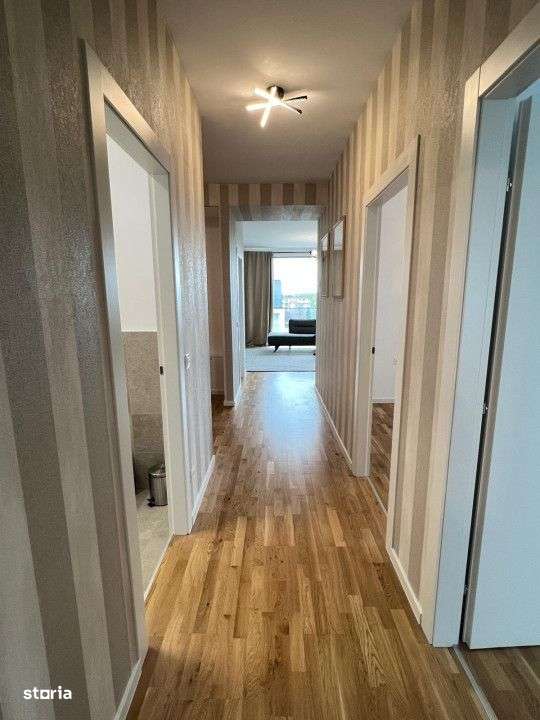 Apartament 4 Camere Jandarmeriei The Ivy Residence-12