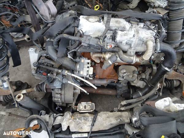 Motor Ford Focus 1.8 TDCI din 2007 fara anexe - 2