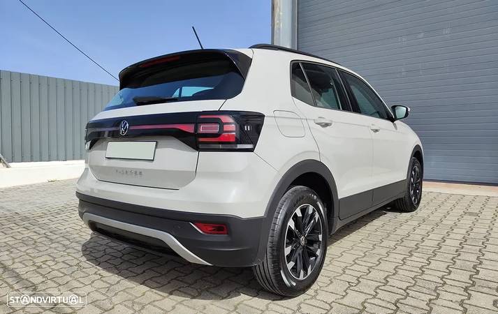 VW T-Cross 1.0 TSI Life - 8