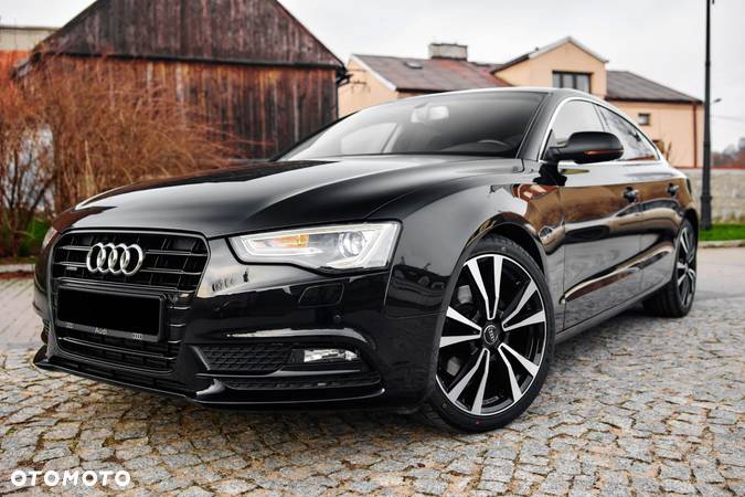 Audi A5 3.0 TDI Quattro S tronic - 1