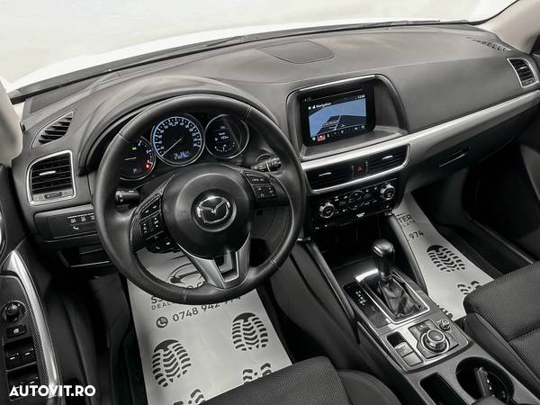 Mazda CX-5 SKYACTIV-D 150 SCR Aut. Advantage - 22